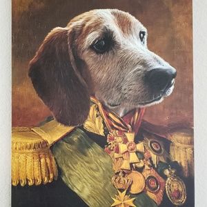 Meet your Posher, Ron-scout